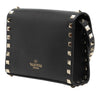 Secondhand Valentino Mini Leather Rockstud Crossbody