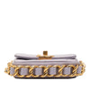 Chanel Mini Quilted Calfskin Framing Chain Flap Secondhand