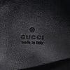 Secondhand Gucci Medium Micro GG Suede B Hobo