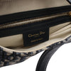 Dior Oblique Canvas Saddle Bag Secondhand