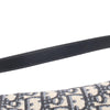 Dior Oblique Canvas Saddle Bag Secondhand