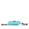 Secondhand Fendi Joshua Vides Mini Nylon Convertible Baguette Satchel