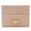 Prada Saffiano Card Holder Secondhand
