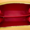 Chanel Mini Tricolor Caviar CC Filigree Vanity Case Secondhand