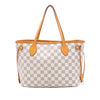 Secondhand Louis Vuitton Damier Azur Neverfull PM