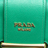 Secondhand Prada Saffiano Sidonie Crossbody