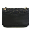 Chanel Small Chevron Sheepskin Subtle Flap Secondhand