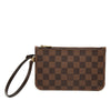 Louis Vuitton Damier Ebene Neverfull MM Pouch Secondhand