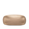 Gucci Leather Bright Bit Satchel Secondhand