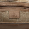Gucci Leather Bright Bit Satchel Secondhand