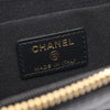Chanel Quilted Caviar Polly Pocket Wristlet Pouch Secondhand