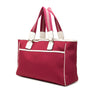 Gucci Canvas Web Tote Secondhand
