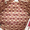 Gucci Canvas Web Tote Secondhand