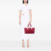 Gucci Canvas Web Tote Secondhand