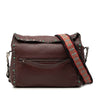 Valentino Leather Rolling Rockstud Crossbody Secondhand