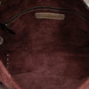 Valentino Leather Rolling Rockstud Crossbody Secondhand