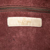 Valentino Leather Rolling Rockstud Crossbody Secondhand