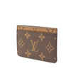 Louis Vuitton Monogram Reverse Card Holder Secondhand
