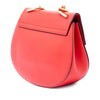 Chloé Small Suede and Calfskin Drew Crossbody Secondhand
