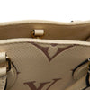Louis Vuitton Bicolor Monogram Empreinte Giant Onthego PM Secondhand