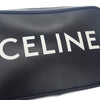 Celine Smooth Calfskin Logo Messenger Bag Secondhand