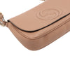 Gucci Medium Calfskin Soho Chain Flap Crossbody Secondhand