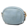 Secondhand Gucci Mini Nubuck Soho Chain Crossbody