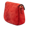 Gucci Medium Suede Lady Web Crossbody Secondhand