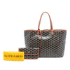 Goyard Goyardine Saint Louis PM Secondhand