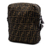 Fendi Zucca Canvas Crossbody Secondhand