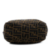 Fendi Zucca Canvas Crossbody Secondhand