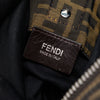 Fendi Zucca Canvas Crossbody Secondhand