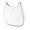 Secondhand Prada Brushed Leather Cleo Shoulder Bag