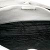 Secondhand Prada Brushed Leather Cleo Shoulder Bag