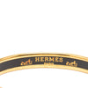 Secondhand Hermès Narrow Liberte Egalite Fraternite Enamel Bangle 65