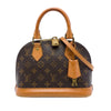 Louis Vuitton Monogram Alma BB Secondhand