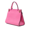 Gucci Small GG Marmont Leather Top Handle Satchel Secondhand