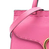 Gucci Small GG Marmont Leather Top Handle Satchel Secondhand