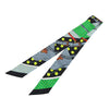 Hermès Clic Clac a Pois Silk Twilly Scarf Secondhand