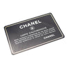 Chanel CC Embossed Lambskin Camellia Wallet On Chain Secondhand