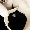 Secondhand Prada Mini Soft Calf Logo Drill Satchel