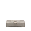 Balenciaga Glitter Fabric Hourglass Wallet On Chain Secondhand