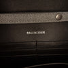 Balenciaga Glitter Fabric Hourglass Wallet On Chain Secondhand