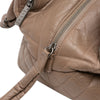 Chanel Distressed Lambskin Lady Braid Bowler Bag Secondhand