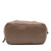 Chanel Distressed Lambskin Lady Braid Bowler Bag Secondhand