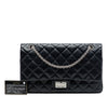 Chanel Quilted Aged Calfskin Reissue 2.55 Double Flap 227 Secondhand