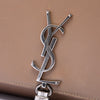 Saint Laurent Medium Smooth Calfskin Classic Monogram Kate Tassel Crossbody Secondhand