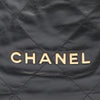 Chanel Quilted Calfskin 22 Backpack Secondhand