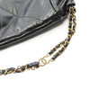 Chanel Quilted Calfskin 22 Backpack Secondhand