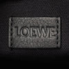 LOEWE Canvas Anagram Buckle Horizontal Tote Secondhand